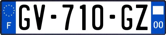GV-710-GZ