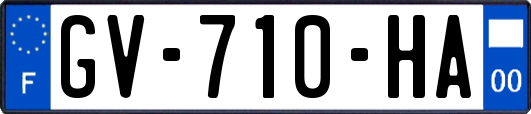 GV-710-HA
