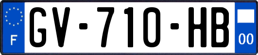 GV-710-HB