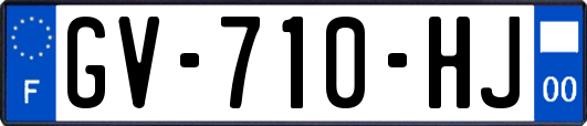GV-710-HJ