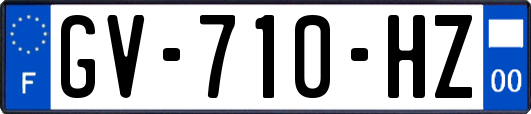 GV-710-HZ