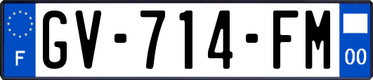 GV-714-FM