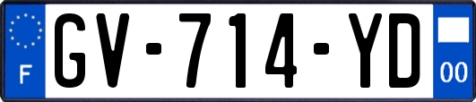 GV-714-YD