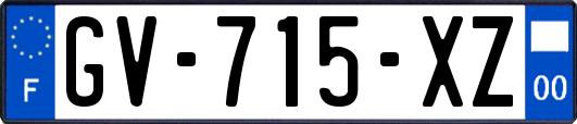 GV-715-XZ