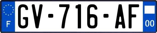 GV-716-AF