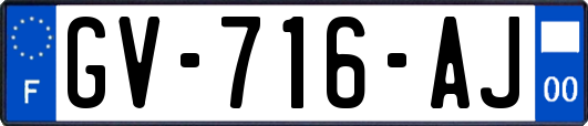 GV-716-AJ