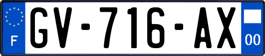 GV-716-AX