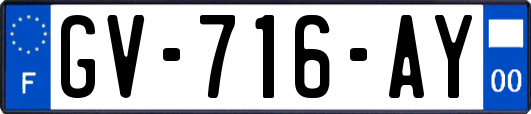GV-716-AY