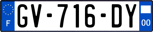 GV-716-DY