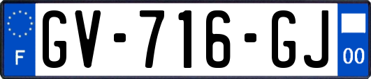 GV-716-GJ