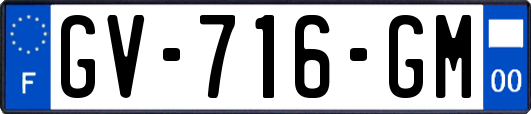 GV-716-GM