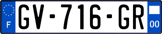 GV-716-GR