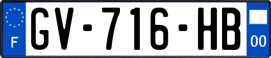 GV-716-HB
