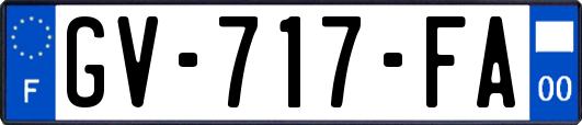 GV-717-FA