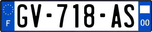 GV-718-AS