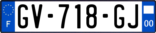 GV-718-GJ