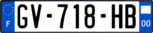 GV-718-HB