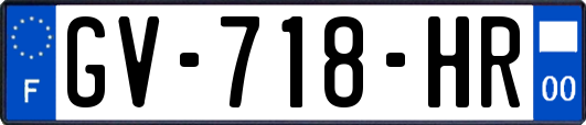 GV-718-HR