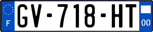 GV-718-HT