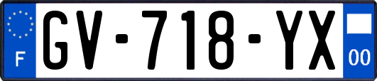 GV-718-YX