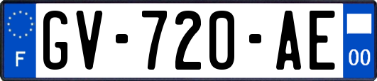 GV-720-AE