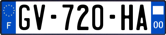 GV-720-HA