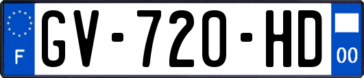 GV-720-HD