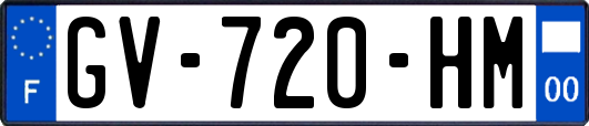 GV-720-HM
