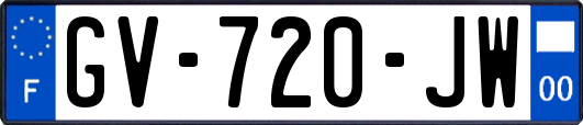 GV-720-JW