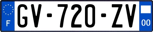 GV-720-ZV