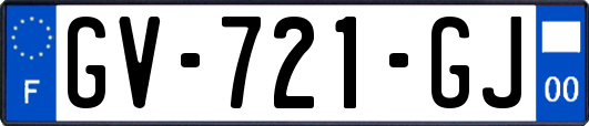 GV-721-GJ