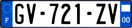 GV-721-ZV