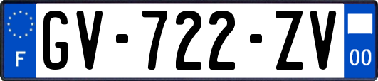 GV-722-ZV