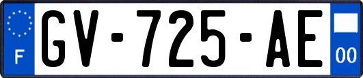 GV-725-AE