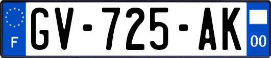 GV-725-AK