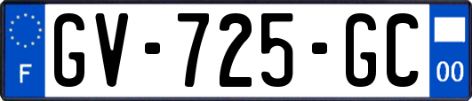 GV-725-GC