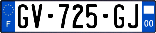 GV-725-GJ