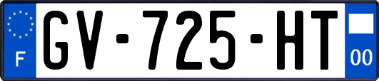 GV-725-HT