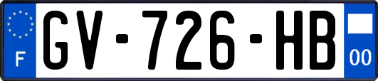 GV-726-HB