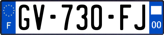 GV-730-FJ