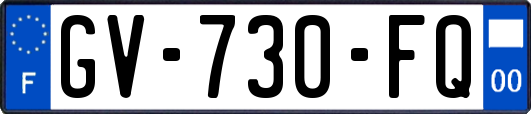 GV-730-FQ
