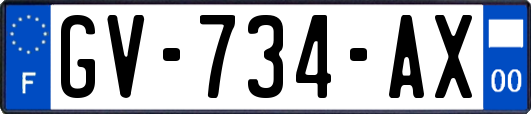 GV-734-AX