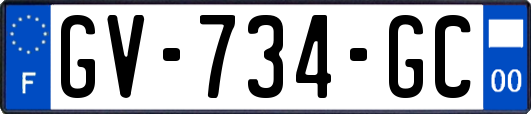 GV-734-GC
