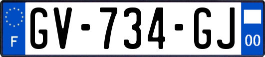 GV-734-GJ