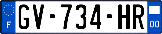 GV-734-HR