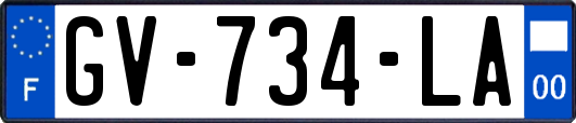 GV-734-LA