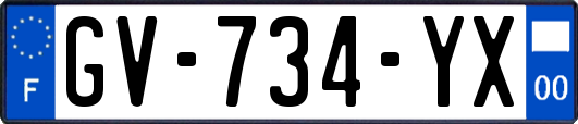 GV-734-YX