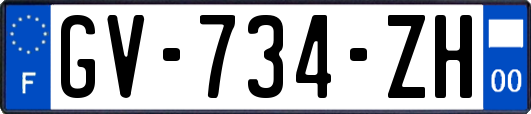 GV-734-ZH