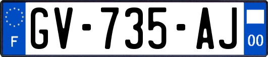 GV-735-AJ
