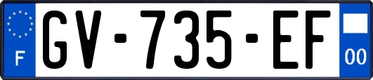 GV-735-EF